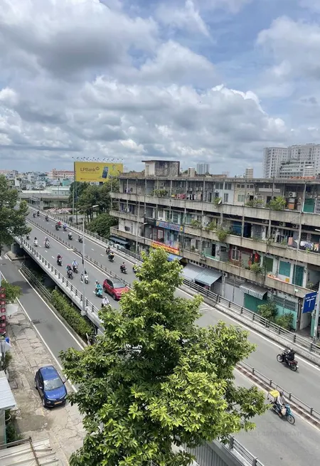 Chỉ 15,2 tỷ - nhà 6 tầng HC đủ - mặt tiền Nguyễn Tri Phương - dt 4,3 x 10,7 (Tin Hết Hạn)