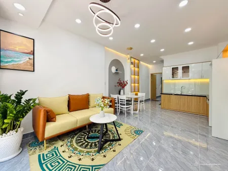 5.85 TỶ - Vị trí đỉnh cao ngay gần chợ HTT - bệnh viện Hồng Đức & Gò Vấp