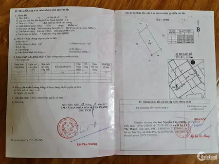 Bán gấp nhà xưởng tại Châu Pha, Phú Mỹ, BRVT (Tin Hết Hạn)