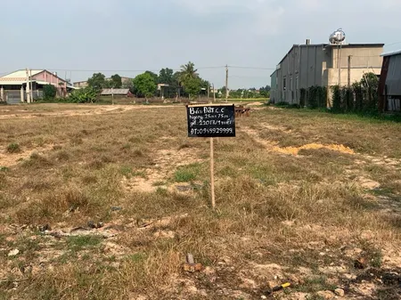 Đất có 400 mét đã lên thổ cư. (Tin Hết Hạn)