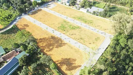 Ra mắt quỹ hàng mới ven khu công nghiệp tại thanh hóa