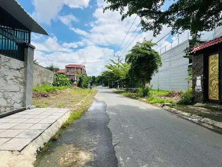 bán đất kdc trần anh, 5x25.2 (126m2) giá 1 tỷ 650