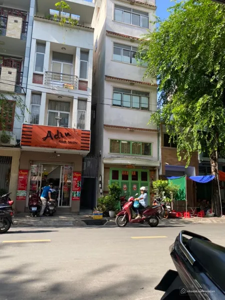 Quận 5, Mặt tiền Phan Văn Trị, phường 2, 40m2, 5 tầng, 9PN, hơn 12 tỷ (Tin Hết Hạn)