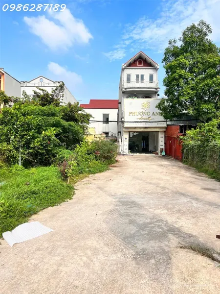 Cần bán đất dựng nhà là ở tại Hồng Thái, huyện Việt Yên, Bắc Giang (Tin Hết Hạn)