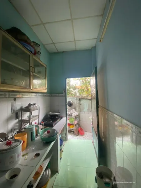 Nhà hiếm khó tiềm cạnh đường Tô Ngọc Vân công chứng liền tay nhỉnh 2,x tỷ. (Tin Hết Hạn)