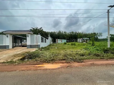 CẦN BÁN 1.000M2 MẶT TIỀN LỚN, ĐỐI DIỆN CHỢ SHR, THỔ CƯ (Tin Hết Hạn)