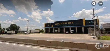 Nhà xưởng mặt tiền Quốc Lộ 1A gần Phan Thiết, đường dẫn cao tốc giá siêu tốt (Tin Hết Hạn)