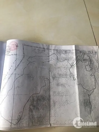 Bán 374 ha đất nông nghiệp- Tuy Phong- bình Thuận- giá 70 tỷ (Tin Hết Hạn)