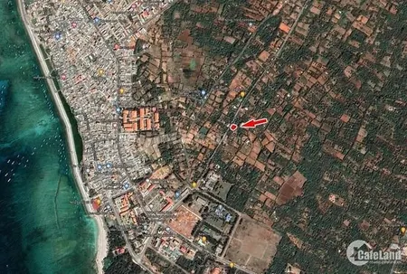 Đất 2 Mặt Trước Sau . Mặt Tiền Đường Tôn Đức Thắng | 446.8m² (Tin Hết Hạn)