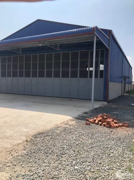 Kho mới xây diện tích rộng rãi 1209.5mv giá hấp dẫn cần bán thuộc Mỹ Hạnh Trung (Tin Hết Hạn)