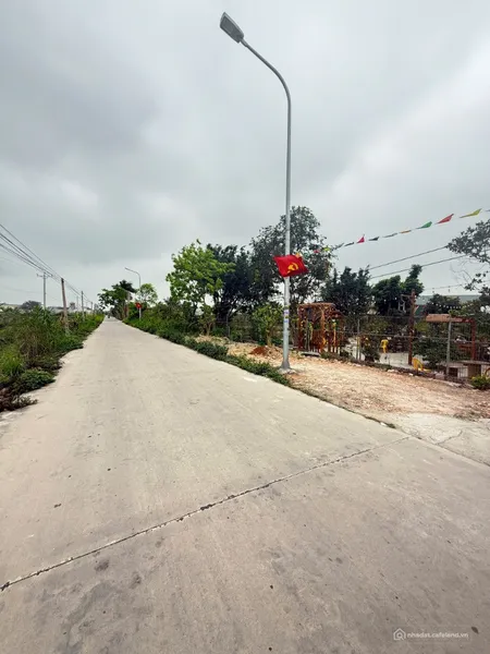 Chính chủ cần bán gấp lô đất đẹp tại Tân Lãng, Lương Tài, Bắc Ninh (Tin Hết Hạn)