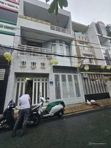 Nhà 6X18M 3 Lầu Đường 48 Khu Tân Quy Đông P Tân Phong Q7+ (Tin Hết Hạn)
