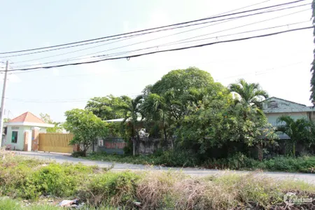 Chính chủ cần bán đất nhà xưởng 4975m2 tại Hóc Môn. Đã có sổ (Tin Hết Hạn)