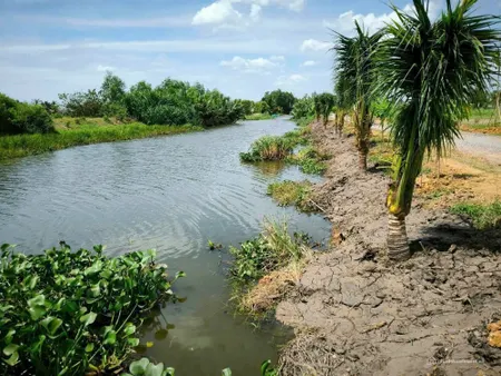 Siêu phẩm đất nền view sông Mỹ Nhân ngang nút giao Mỹ Yên và Long Thành