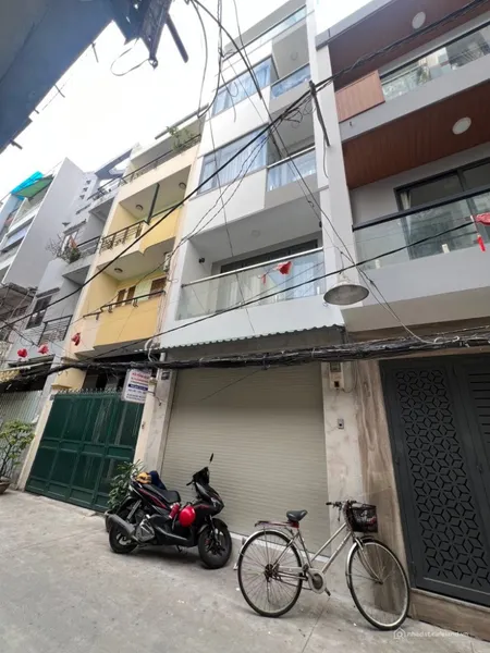 Quận 10, HXH Lê Hồng Phong, phường 1, 47m2, 5 tầng, 5PN, hơn 12 tỷ (Tin Hết Hạn)