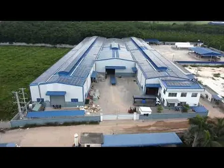 BÁN NHÀ XƯỞNG 7200M2 ĐẲNG CẤP NGAY KCN VIỆT NAM SINGAPORE 2 GIÁ RẤT TỐT 54,5 TỶ (Tin Hết Hạn)