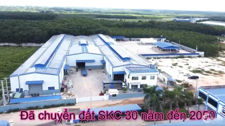 BÁN GẤP NHÀ XƯỞNG CỰC KỲ ĐẸP 7200m2 gần ngay VISIP2, giá rất tốt 54,5 tỷ (Tin Hết Hạn)