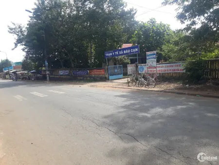 Đất Bàu Cạn huyện Long Thành ngay UBND xã Bàu Cạn (Tin Hết Hạn)