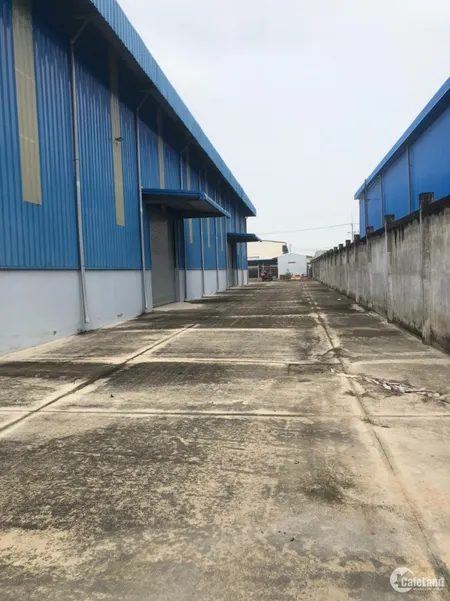 Cần bán nhà xưởng Nhơn Trạch, Đồng Nai, thu hồi vốn sau 7 năm khai thác cho thuê (Tin Hết Hạn)