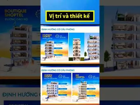 HTL Seaside – Shophouse, kinh doanh ngay, Sinh Lời Bền Vững! giá chỉ từ 2.4 ỷ (Tin Hết Hạn)