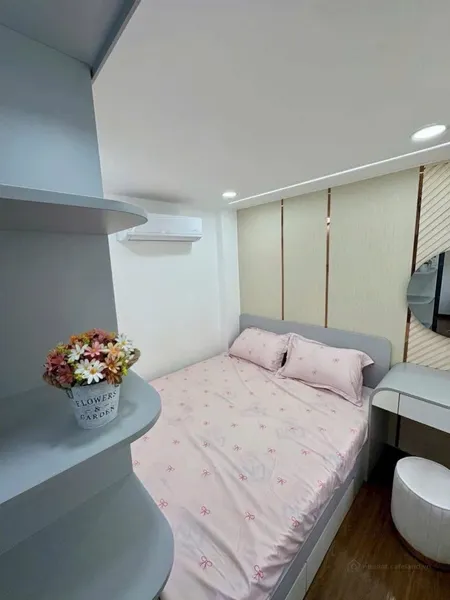 Định Cư Mỹ Bán Nhà!Đường Ngô Quyền P6 Quận 10,DT:50m2/2,950 Tỷ,Hẽm Ô Tô, SHR (Tin Hết Hạn)