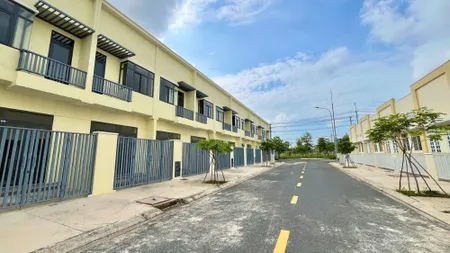 Bán nhà phố thương mại Phước Đông New City Tây Ninh 1,2 tỷ/căn rẻ hơn NOXH (Tin Hết Hạn)