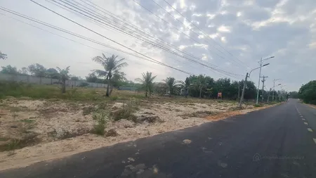 bán đất 4 mặt tiền Lê Minh Công, Tân Phước, LaGi, Bình Thuận. 3912m2 giá rẻ (Tin Hết Hạn)