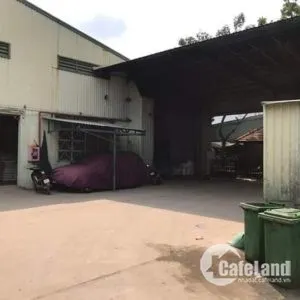 Bán nhà xưởng mặt tiền Đường 1A, Vĩnh Lộc B, Bình Chánh (Tin Hết Hạn)