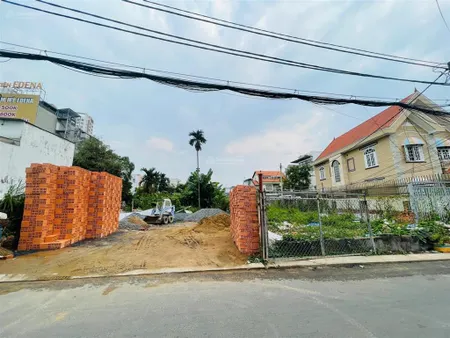 Thích hợp xây chvd, nhà ở 202m2 đất góc 2 mặt hẻm ô tô ngang 8m, đường đặng văn bi