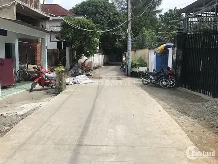 Bán GẤP GẤP GẤP đất hẻm 6m ở xã Tân Thới Nhì, huyện Hóc Môn (Tin Hết Hạn)