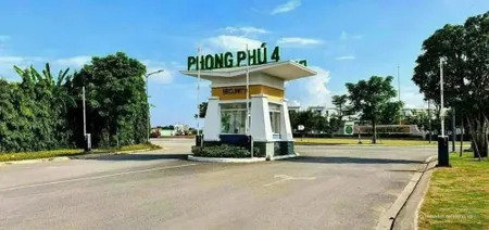 CHÍNH CHỦ GỬI BÁN NỀN ĐẸP, GIÁ TỐT– KDC PHONG PHÚ 4, KHANG ĐIỀN, BÌNH CHÁNH (Tin Hết Hạn)