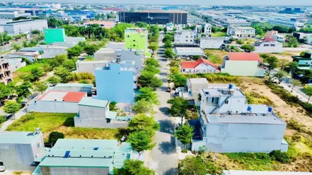 Đất nền đầu tư 80-130m2 nằm trong khu dân cư hiện hữu-Trần Văn Giàu 13tr-18tr/m2 (Tin Hết Hạn)
