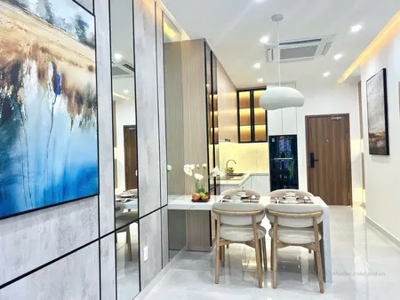 CHỈ VỚI 400Tr SỞ HỮU CĂN HỘ CAO CẤP TẠI MẶT TIỀN QL1A CÁCH CHỢ BÌNH CHÁNH 1Km (Tin Hết Hạn)