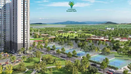 Bán căn hộ chung cư Vinhomes Grand Park 2 PN +1, vay ngân hàng 70% (Tin Hết Hạn)