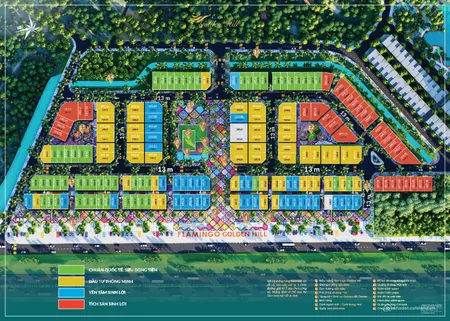 Trực tiếp CĐT Flamingo Golden Hill mở bán Quỹ căn dòng tiền lên tới 42tr/tháng. (Tin Hết Hạn)
