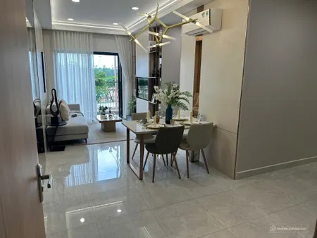 Dự án căn hộ NOXH siêu tốt ngay tại trung tâm Thủ Dầu Một (Tin Hết Hạn)