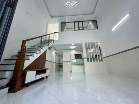 Bán nhà HXH Tô Ngọc Vân Linh Đông công chứng liền tay nhỉnh 4 tỷ. (Tin Hết Hạn)