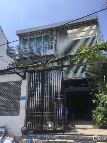 Bán gấp xưởng đang hoạt động tại Huỳnh Tấn Phát, Nhà Bè, giá tốt (Tin Hết Hạn)