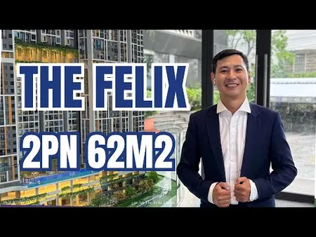 The Felix - dự án thành phố trên cây cho giới trẻ (Tin Hết Hạn)