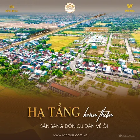 BÁN ĐẤT NỀN PHỐ CHỢ CHIÊN ĐÀN – VỊ TRÍ ĐẮC ĐỊA – KINH DOANH ĐỈNH – GIÁ CHỈ 1 T.Y (Tin Hết Hạn)