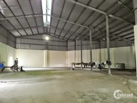 Thua độ, bán lỗ xưởng 1244m2 ngay Mt Nguyễn văn Linh. SHR 3,22 tỷ. (Tin Hết Hạn)