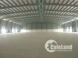 Mở rộng kinh doanh, bán lại xưởng 1244m2. Kinh Dương Vương. 3,2 tỷ. (Tin Hết Hạn)