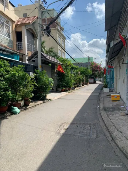 Bán nhà đẹp DT khủng 85m² – Gần chợ Thủ Đức – Giá tốt không tưởng! (Tin Hết Hạn)