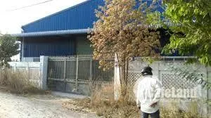 Bán Gấp 33000m2 Ngang Khủng có sẵn 1 kho Xưởng Có SỔ HỒNG riêng (Tin Hết Hạn)