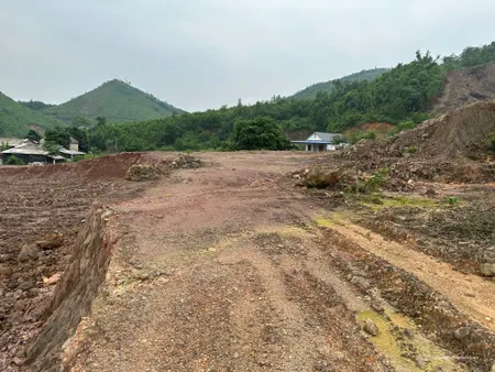 BÁN LÔ ĐẤT ĐẸP 4500m THÁI NGUYÊN - XÃ PHÚC XUÂN - XÓM ĐỒNG KIỆM (Tin Hết Hạn)