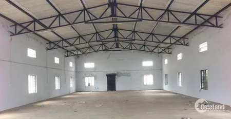 Nhà xưởng cần bán quận Gò Vấp ( khu vực Quang Trung_Cầu Chợ Cầu 2 1380M_giá 15 tỷ (Tin Hết Hạn)