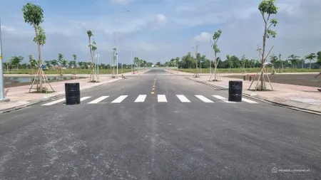 Bán 8 lô đất nền đẹp đường Mỹ Hạnh, Đức Hòa, Long An (Tin Hết Hạn)