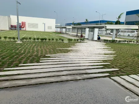 Cho thuê nhà xưởng trong KCN Yên Phong, dt 20000m2 độc lập làm EPE, PCCC tự động (Tin Hết Hạn)
