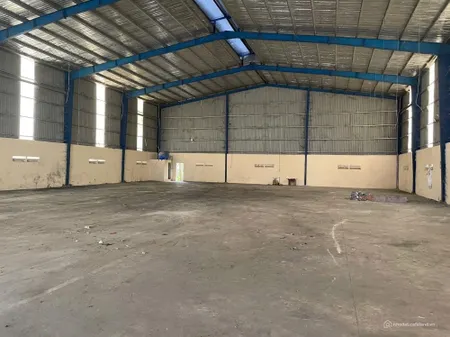 Bán xưởng 1.100 m² đất full thổ cư đức hòa, long an, cách trung tâm ĐH 1,5km (Tin Hết Hạn)