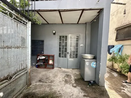 BÁN ĐẤT CMT8, 90M2 TẶNG 12 PHÒNG TRỌ, GIÁ 6,85 TỶ.